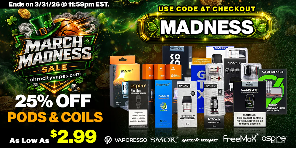 Premium Vapes, Unbeatable Prices