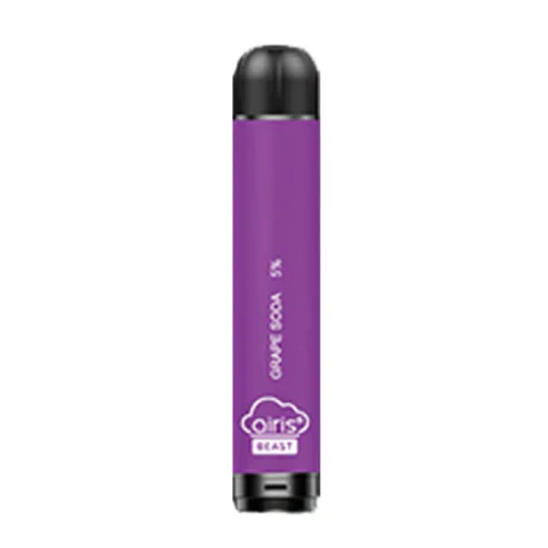 Airis BEAST Disposable Vape Device - 10PK - Image 21