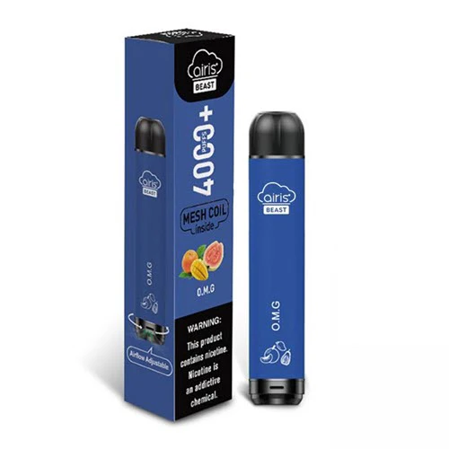 Airis BEAST Disposable Vape Device - 1PC - Image 10