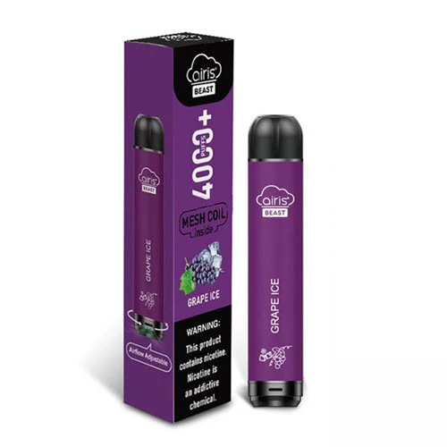 Airis BEAST Disposable Vape Device - 1PC - Image 12