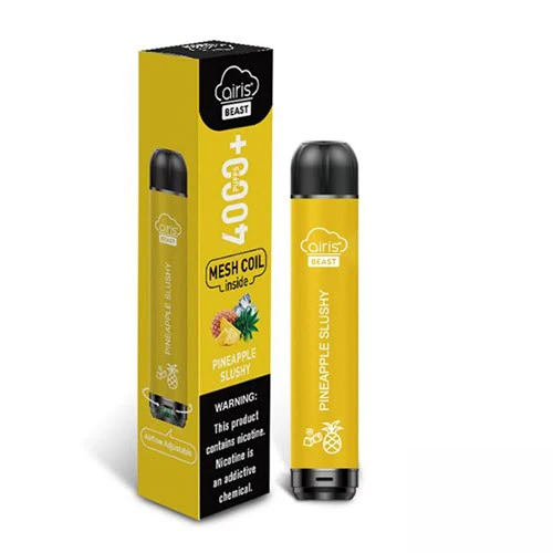 Airis BEAST Disposable Vape Device - 1PC - Image 8