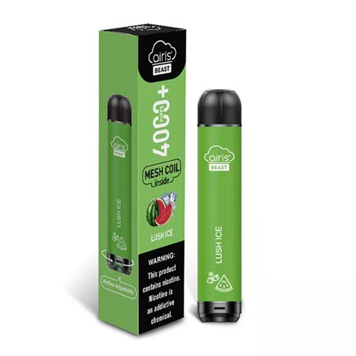 Airis BEAST Disposable Vape Device - 3PK - Image 11