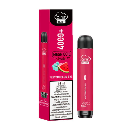 Airis BEAST Disposable Vape Device - 3PK - Image 22