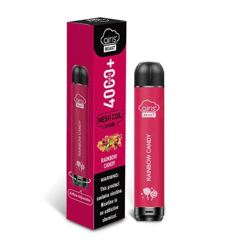 Airis BEAST Disposable Vape Device - 3PK - Image 7