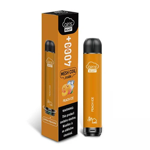 Airis BEAST Disposable Vape Device - 3PK - Image 9