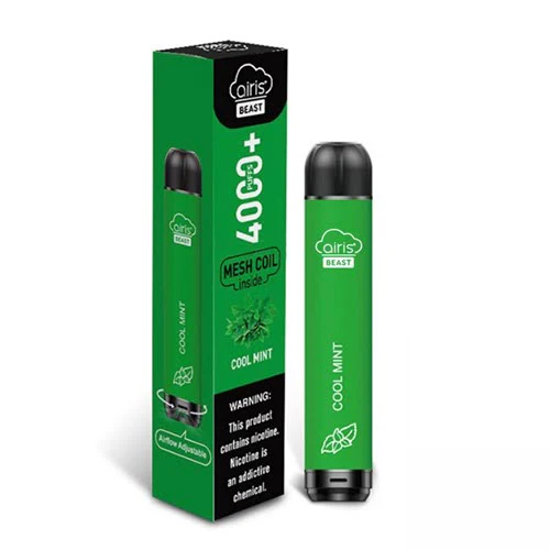 Airis BEAST Disposable Vape Device - 6PK - Image 13