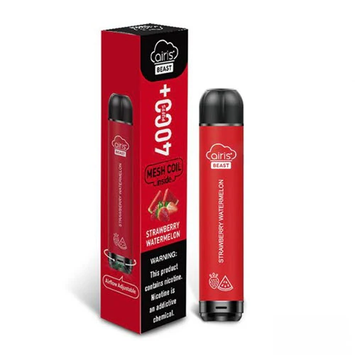 Airis BEAST Disposable Vape Device - 6PK - Image 3
