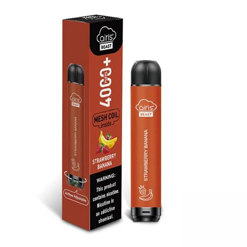 Airis BEAST Disposable Vape Device - 6PK - Image 5