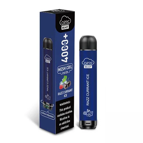 Airis BEAST Disposable Vape Device - 6PK - Image 6