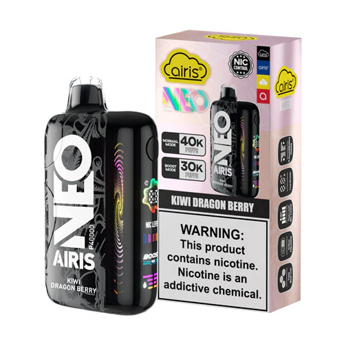 Airis Neo P40000 Disposable Vape Device - 1PC - Image 13