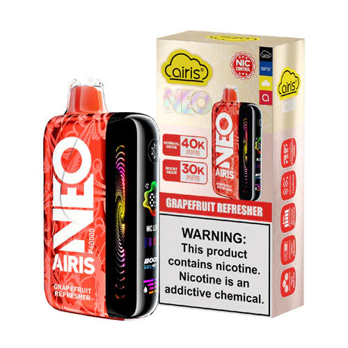 Airis Neo P40000 Disposable Vape Device - 1PC - Image 14