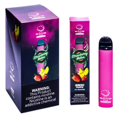 Bomb LUX Disposable Vape Device - 10PK - Image 11