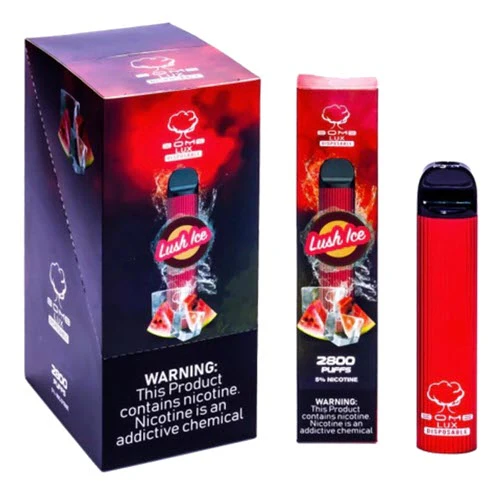 Bomb LUX Disposable Vape Device - 10PK - Image 15