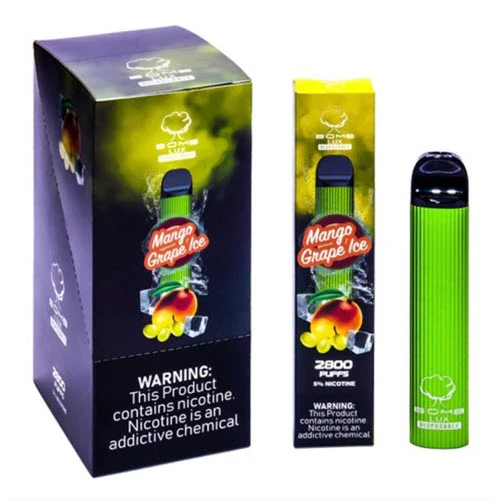 Bomb LUX Disposable Vape Device - 10PK - Image 16