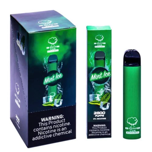 Bomb LUX Disposable Vape Device - 10PK - Image 17
