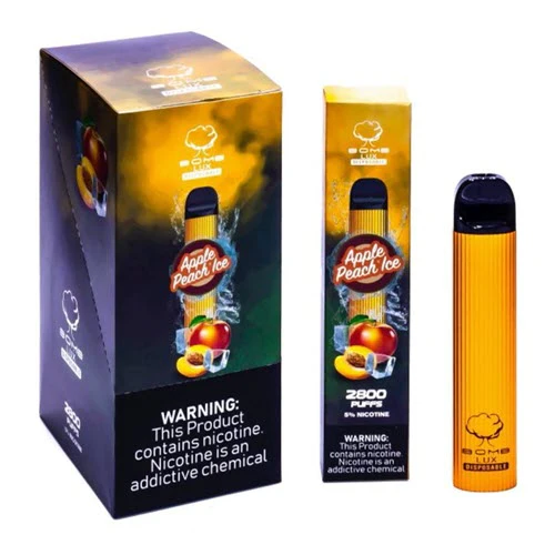 Bomb LUX Disposable Vape Device - 10PK - Image 3