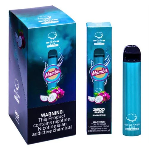 Bomb LUX Disposable Vape Device - 10PK - Image 7