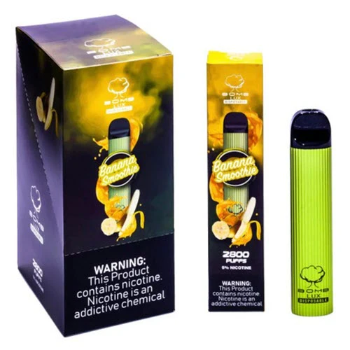 Bomb LUX Disposable Vape Device - 3PK - Image 12