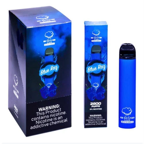 Bomb LUX Disposable Vape Device - 3PK - Image 13