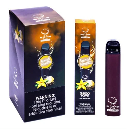 Bomb LUX Disposable Vape Device - 3PK - Image 14