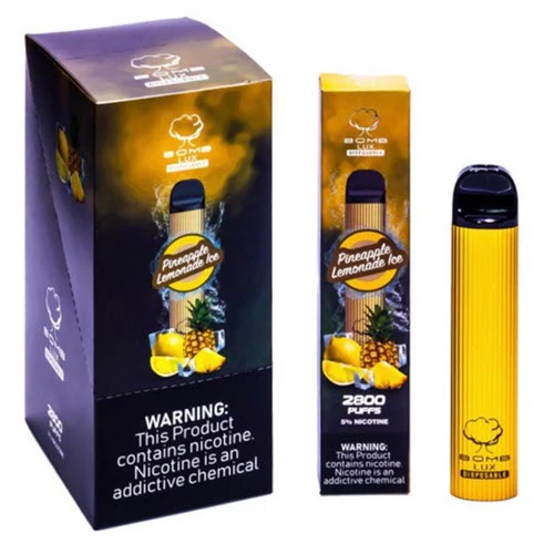 Bomb LUX Disposable Vape Device - 3PK - Image 18