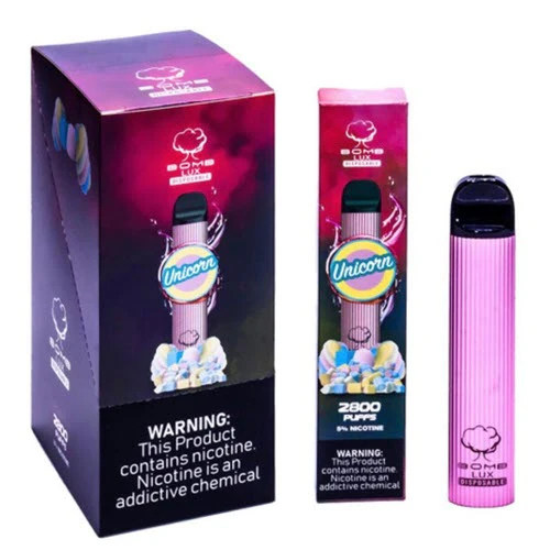 Bomb LUX Disposable Vape Device - 3PK - Image 20