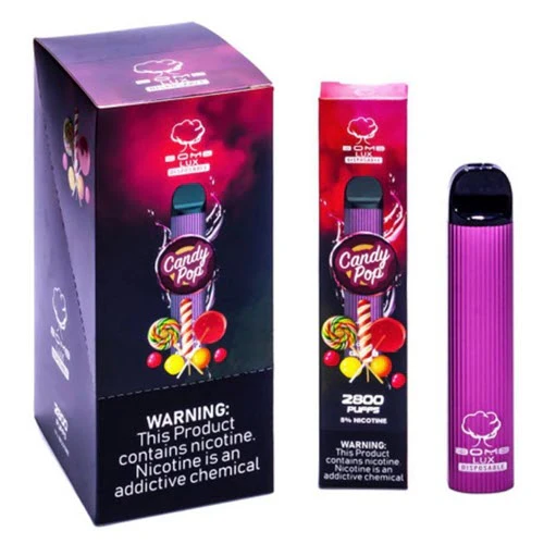 Bomb LUX Disposable Vape Device - 3PK - Image 5