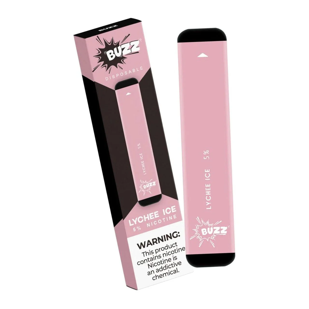 Buzz Disposable Vape Device (Barz) - 1PC - Image 8