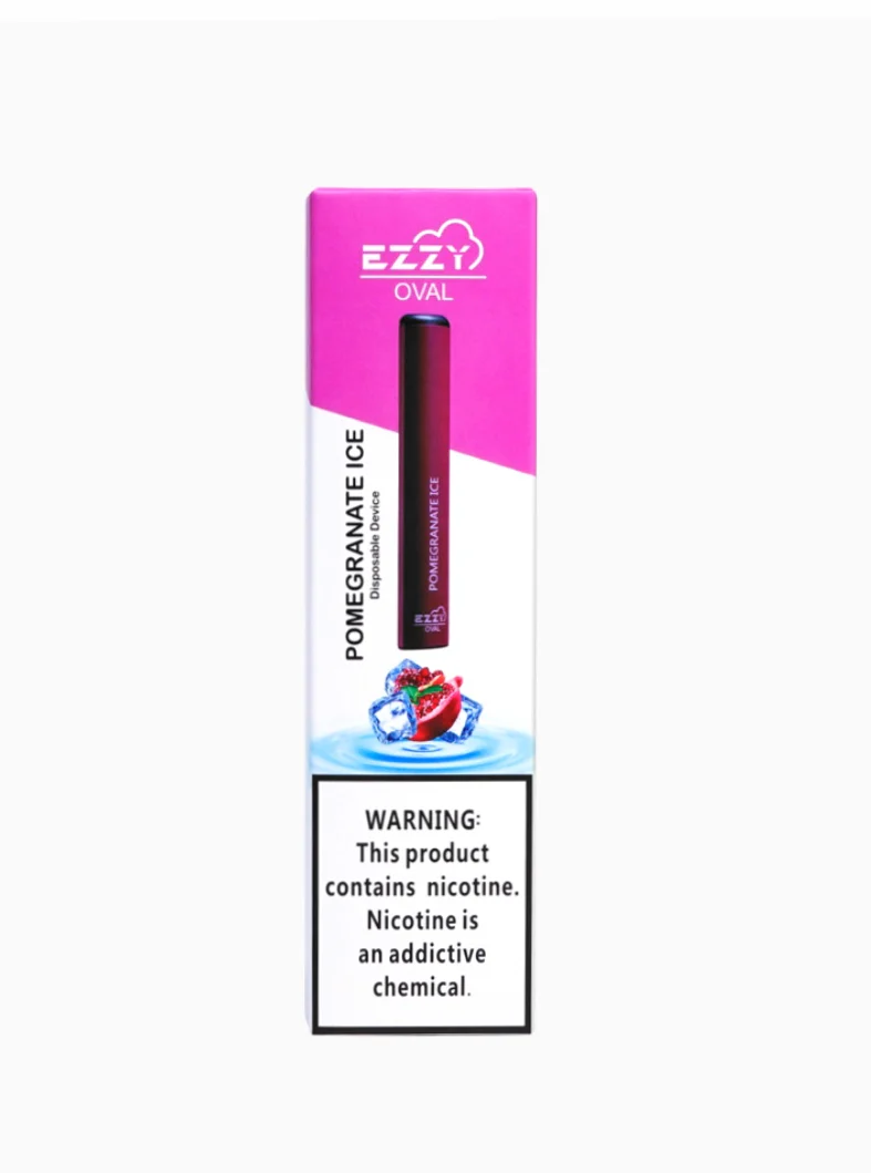 Ezzy Oval Disposable Vape Device - 1PC - Image 15