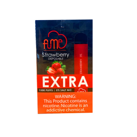 Fume EXTRA Disposable Vape Device - 10PK - Image 13