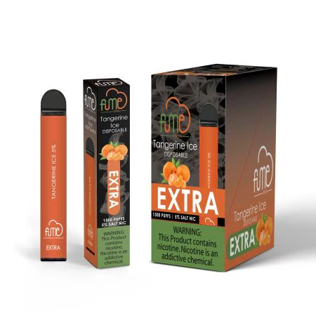Fume EXTRA Disposable Vape Device - 10PK - Image 14