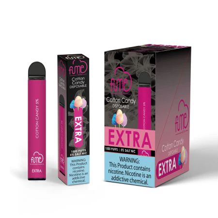 Fume EXTRA Disposable Vape Device - 10PK - Image 15