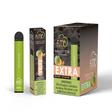 Fume EXTRA Disposable Vape Device - 10PK - Image 16