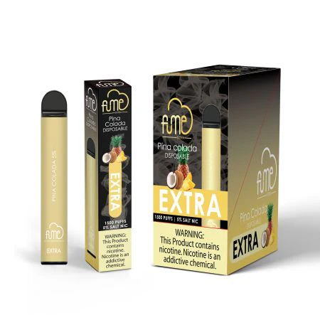 Fume EXTRA Disposable Vape Device - 10PK - Image 17