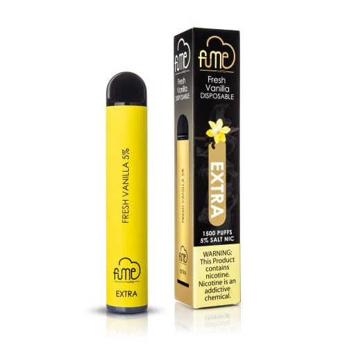 Fume EXTRA Disposable Vape Device - 10PK - Image 24