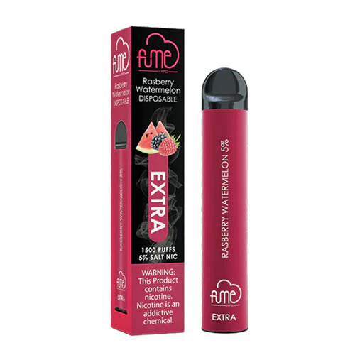 Fume EXTRA Disposable Vape Device - 10PK - Image 31