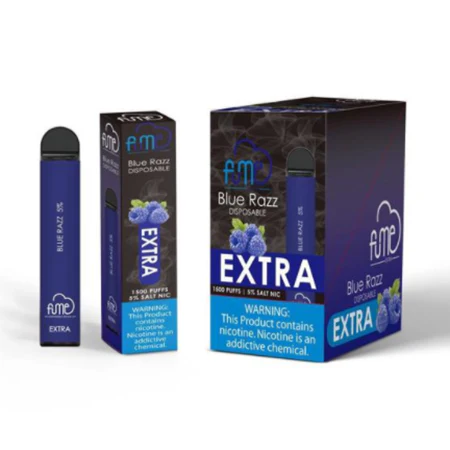 Fume EXTRA Disposable Vape Device - 10PK - Image 4