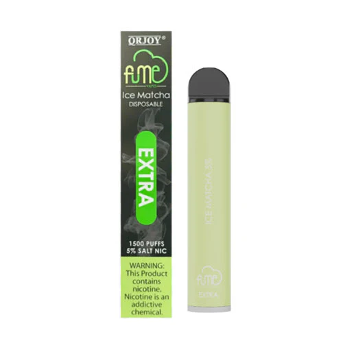 Fume EXTRA Disposable Vape Device - 10PK - Image 43