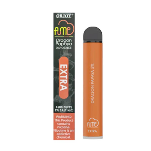 Fume EXTRA Disposable Vape Device - 10PK - Image 44