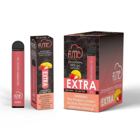 Fume EXTRA Disposable Vape Device - 10PK - Image 9
