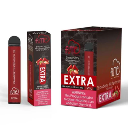 Fume EXTRA Disposable Vape Device - 3PK - Image 12
