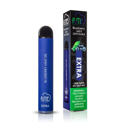 Fume EXTRA Disposable Vape Device - 3PK - Image 26