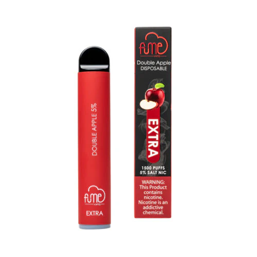 Fume EXTRA Disposable Vape Device - 3PK - Image 27