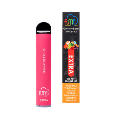Fume EXTRA Disposable Vape Device - 3PK - Image 29