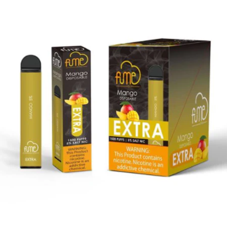 Fume EXTRA Disposable Vape Device - 3PK - Image 3