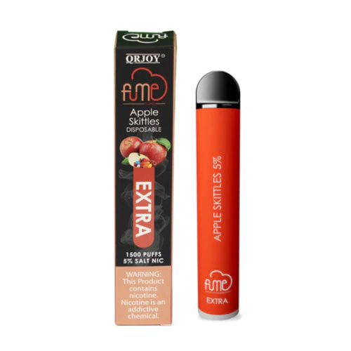 Fume EXTRA Disposable Vape Device - 3PK - Image 42