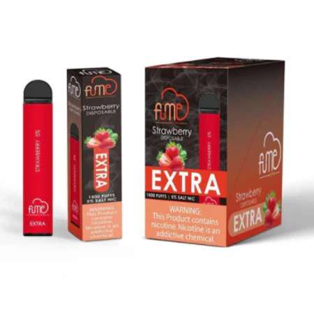 Fume EXTRA Disposable Vape Device - 3PK - Image 6