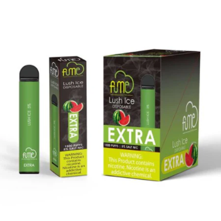 Fume EXTRA Disposable Vape Device - 3PK - Image 8