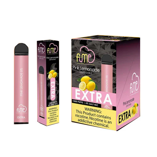 Fume EXTRA Disposable Vape Device - 6PK - Image 17