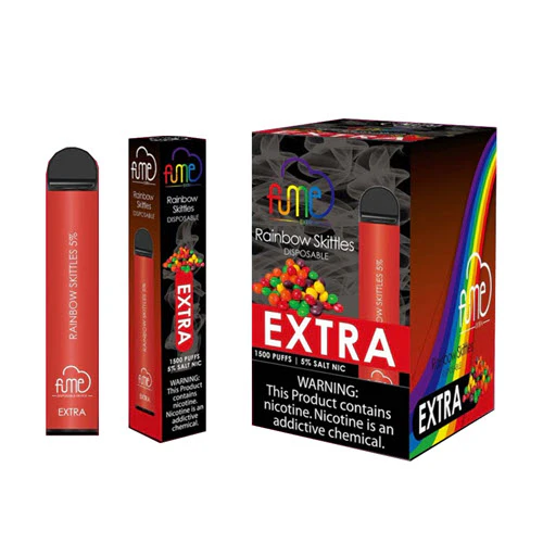 Fume EXTRA Disposable Vape Device - 6PK - Image 20